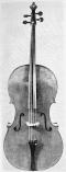 Matteo Goffriller_Cello_1690c