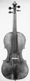 Giuseppe (filius Andrea) Guarneri_Violin_1712