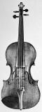 Giovanni Grancino_Violin_1662-1724*