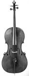 Antonio Stradivari_Cello_1713