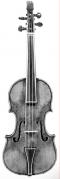 Antonio Stradivari_Violin_1734