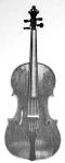 Antonio & Girolamo Amati_Violin_1597