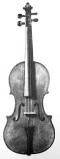 Girolamo Amati_Violin_1609