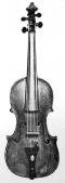 Antonio & Girolamo Amati_Violin_1600c