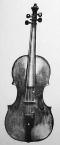 Francesco Ruggieri_Violin_1665