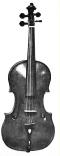 Francesco Ruggieri_Violin_1692