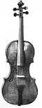 Francesco Ruggieri_Violin_1649-1715*