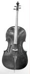 Pietro (of Venice) Guarneri_Cello_1740