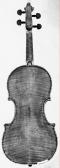 Pietro (of Mantua) Guarneri_Violin_1701