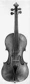 Antonio Stradivari_Violin_1684