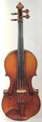 Giuseppe (filius Andrea) Guarneri_Violin_1712