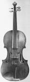 Pietro (of Mantua) Guarneri_Violin_1693