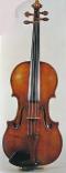 Antonio Stradivari_Violin_1737