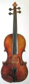 Francesco Ruggieri_Violin_1694