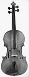 Nicola Gagliano_Violin_1752