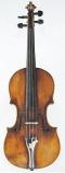 Giuseppe (Joseph) Gagliano_Violin_1780c