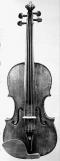 David Tecchler_Violin_1723