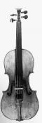 Antonio Stradivari_Violin_1696