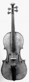 Antonio Stradivari_Violin_1698