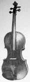 Antonio Stradivari_Violin_1699