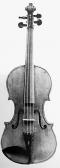 Antonio Stradivari_Violin_1700