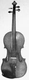 Antonio Stradivari_Violin_1704
