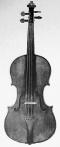 Antonio Stradivari_Violin_1709