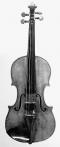 Antonio Stradivari_Violin_1715-1725