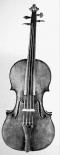 Antonio Stradivari_Violin_1717