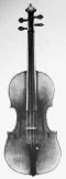 Antonio Stradivari_Violin_1720