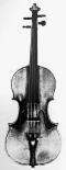 Antonio Stradivari_Violin_1722