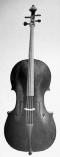 Antonio Stradivari_Cello_1692