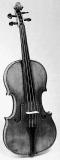 Antonio Stradivari_Violin_1703