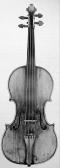 Antonio Stradivari_Violin_1725