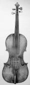 Andrea Guarneri_Violin_before 1650