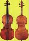 Antonio Stradivari_Violin_1691