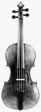 Antonio Stradivari_Violin_1733