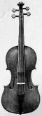 Antonio & Girolamo Amati_Violin_1625