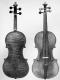 Antonio & Girolamo Amati_Violin_1610
