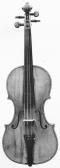 Giovanni Grancino_Violin_1704