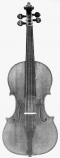 Antonio Stradivari_Violin_1685