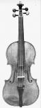 Antonio Stradivari_Violin_1685