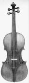 Antonio Stradivari_Violin_1691