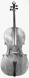 Antonio Stradivari_Cello_1690