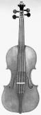 Antonio Stradivari_Violin_1697-1698