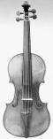 Antonio Stradivari_Violin_1704