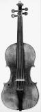 Antonio Stradivari_Violin_1719