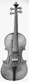 Antonio Stradivari_Violin_1732