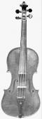 Antonio Stradivari_Violin_1735