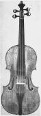 Bartolomeo Tassini_Violin_1753